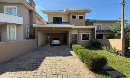 Casa em Condomínio para alugar, 275.00 m2 por R$6500.00  - Oficinas - Ponta Grossa/PR
