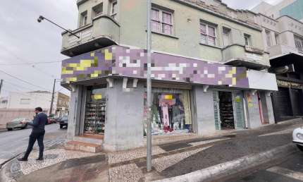 Ponto de Comércio à venda, 100.00 m2 por R$325000.00  - Estrela - Ponta Grossa/PR
