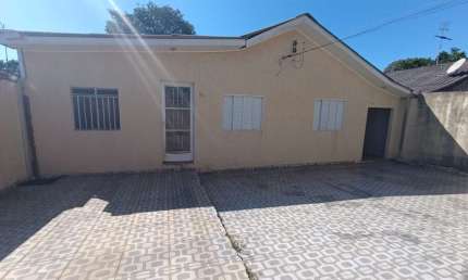 Casa Residencial com 3 quartos  à venda, 86.49 m2 por R$180000.00  - Cara-Cara - Ponta Grossa/PR