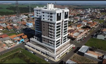 Apartamento com 3 quartos  à venda, 178.37 m2 por R$1500000.00  - Centro - Carambei/PR