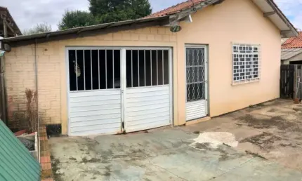 Casa Residencial com 3 quartos  à venda, 92.00 m2 por R$180000.00  - Neves - Ponta Grossa/PR