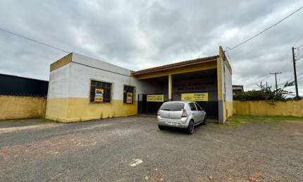 Comercial para alugar, 105.00 m2 por R$3800.00  - Nova Russia - Ponta Grossa/PR