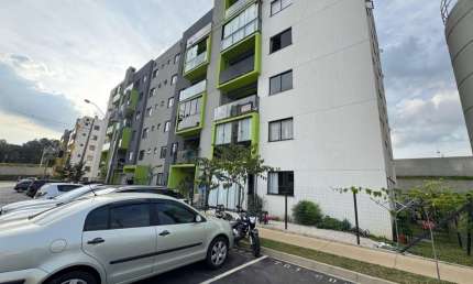 Apartamento com 2 quartos  para alugar, 60.00 m2 por R$1100.00  - Uvaranas - Ponta Grossa/PR