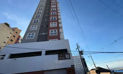 Apartamento com 1 quarto  à venda, 59.70 m2 por R$450000.00  - Centro - Ponta Grossa/PR