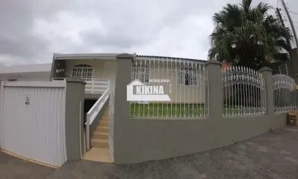 Casa Residencial com 3 quartos  à venda, 157.00 m2 por R$750000.00  - Contorno - Ponta Grossa/PR