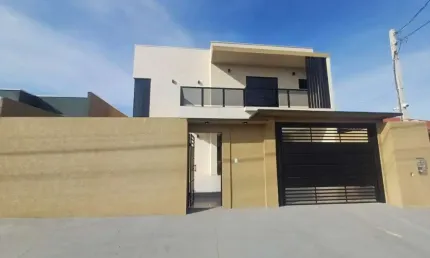 Sobrado com 3 quartos  à venda, 173.00 m2 por r$699000.00  - cara-cara - ponta grossa/pr