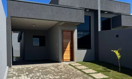 Casa Residencial com 3 quartos  à venda, 70.00 m2 por R$430000.00  - Oficinas - Ponta Grossa/PR