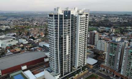 Apartamento para alugar, 322.00 m2 por R$9500.00  - Oficinas - Ponta Grossa/PR