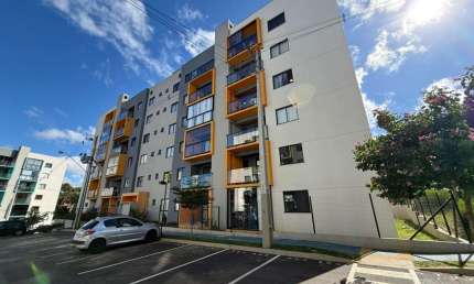 Apartamento com 3 quartos  para alugar, 67.00 m2 por R$1650.00  - Uvaranas - Ponta Grossa/PR