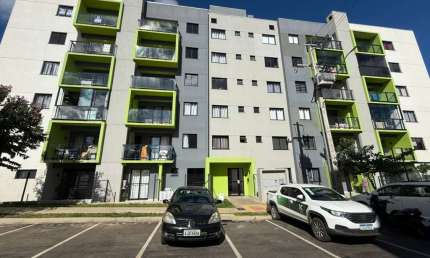 Apartamento com 3 quartos  para alugar, 67.00 m2 por R$1750.00  - Uvaranas - Ponta Grossa/PR