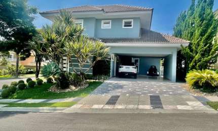 Casa em Condomínio para alugar, 336.00 m2 por R$14900.00  - Orfas - Ponta Grossa/PR