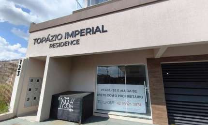 Sala Comercial para alugar, 45.00 m2 por R$1500.00  - Uvaranas - Ponta Grossa/PR