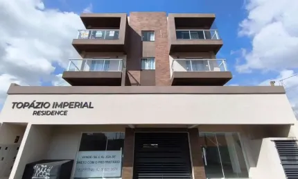 Apartamento com 3 quartos  para alugar, 95.00 m2 por R$1700.00  - Uvaranas - Ponta Grossa/PR
