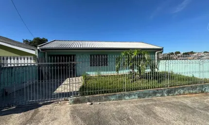 Casa Residencial com 2 quartos  para alugar, 70.00 m2 por R$1800.00  - Contorno - Ponta Grossa/PR
