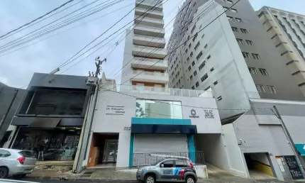 Comercial para alugar, 199.87 m2 por R$6000.00  - Centro - Ponta Grossa/PR