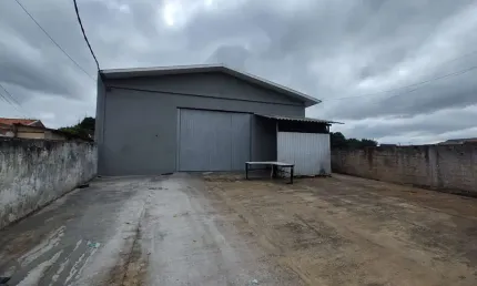 Barracão/Galpão para alugar, 188.00 m2 por R$4000.00  - Contorno - Ponta Grossa/PR
