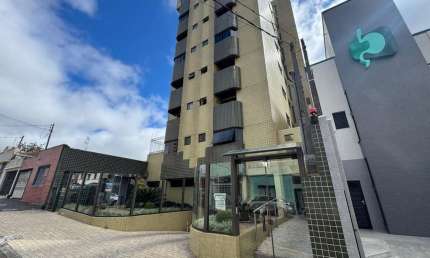 Apartamento com 3 quartos  para alugar, 170.00 m2 por R$2200.00  - Centro - Ponta Grossa/PR