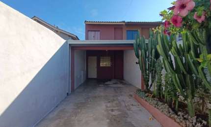 Sobrado com 2 quartos  para alugar, 40.78 m2 por R$1000.00  - Colonia Dona Luiza - Ponta Grossa/PR