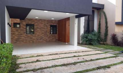 Casa em Condomínio para alugar, 253.13 m2 por R$10000.00  - Colonia Dona Luiza - Ponta Grossa/PR