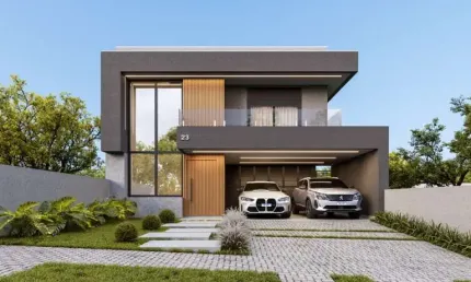 Casa residencial com 3 quartos  à venda, 224.00 m2 por r$2050000.00  - oficinas - ponta grossa/pr