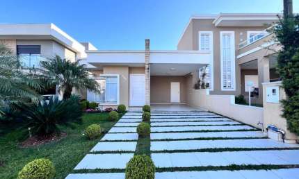 Casa em Condomínio para alugar, 180.00 m2 por R$6000.00  - Neves - Ponta Grossa/PR