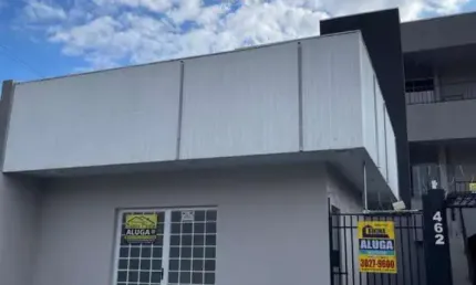 Sala comercial para alugar, 40.00 m2 por r$900.00  - contorno - ponta grossa/pr