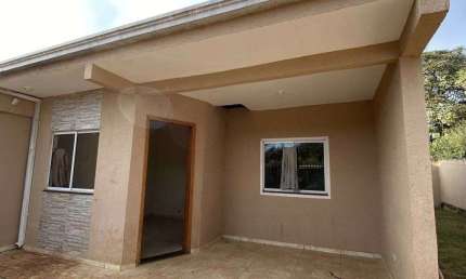 Casa Residencial com 2 quartos  para alugar, 55.00 m2 por R$1200.00  - Uvaranas - Ponta Grossa/PR
