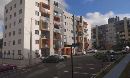 Apartamento com 3 quartos  para alugar, 65.00 m2 por R$1800.00  - Uvaranas - Ponta Grossa/PR