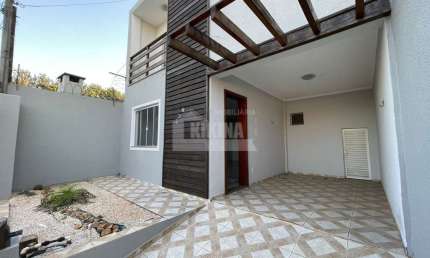 Sobrado com 3 quartos  para alugar, 113.00 m2 por R$1900.00  - Colonia Dona Luiza - Ponta Grossa/PR