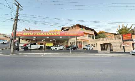 Comercial para alugar, 390.00 m2 por R$9000.00  - Nova Russia - Ponta Grossa/PR