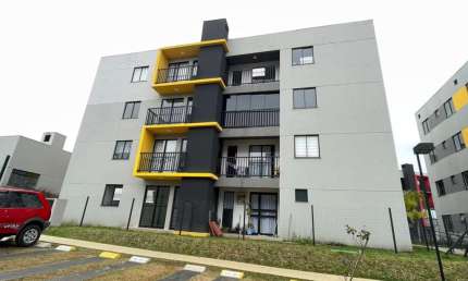 Apartamento com 3 quartos  para alugar, 60.00 m2 por R$1150.00  - Chapada - Ponta Grossa/PR