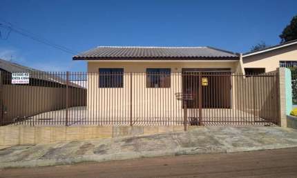 Casa Residencial com 3 quartos  para alugar, 60.00 m2 por R$1600.00  - Chapada - Ponta Grossa/PR