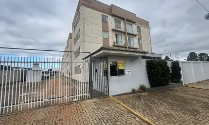 Apartamento com 3 quartos  para alugar, 60.00 m2 por R$1050.00  - Uvaranas - Ponta Grossa/PR