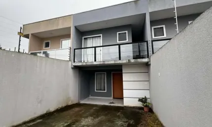 Sobrado com 3 quartos  para alugar, 96.00 m2 por R$2300.00  - Oficinas - Ponta Grossa/PR