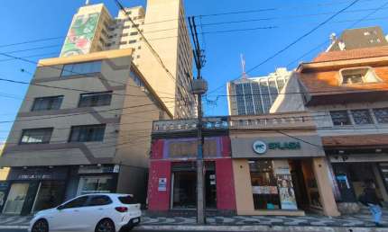 Sala Comercial para alugar, 95.00 m2 por R$3500.00  - Centro - Ponta Grossa/PR