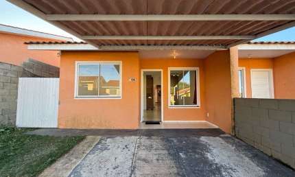 Casa Residencial com 2 quartos  para alugar, 60.00 m2 por R$1250.00  - Cara-Cara - Ponta Grossa/PR