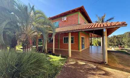 Chácara para alugar, 300.00 m2 por R$4500.00  - Cara-Cara - Ponta Grossa/PR