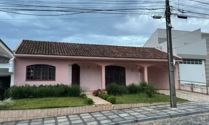 Casa em Condomínio para alugar, 174.98 m2 por R$3200.00  - Orfas - Ponta Grossa/PR