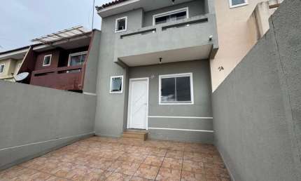 Sobrado para alugar, 0.00 m2 por R$1200.00  - Uvaranas - Ponta Grossa/PR