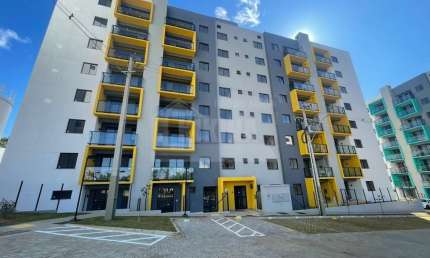 Apartamento com 2 quartos  para alugar, 50.00 m2 por R$1500.00  - Contorno - Ponta Grossa/PR