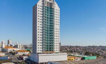 Apartamento com 3 quartos  para alugar, 130.00 m2 por R$3300.00  - Uvaranas - Ponta Grossa/PR