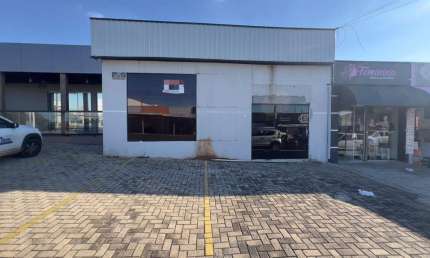 Comercial para alugar, 80.00 m2 por R$2500.00  - Neves - Ponta Grossa/PR