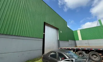 Barracão/Galpão para alugar, 700.00 m2 por R$14000.00  - Cara-Cara - Ponta Grossa/PR