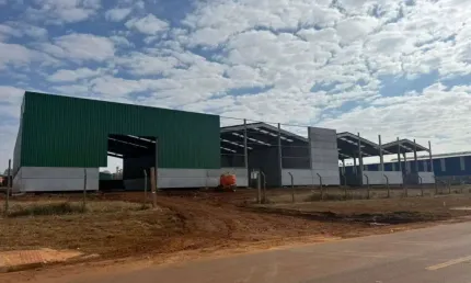 Barracão/Galpão para alugar, 750.00 m2 por R$15000.00  - Colonia Dona Luiza - Ponta Grossa/PR