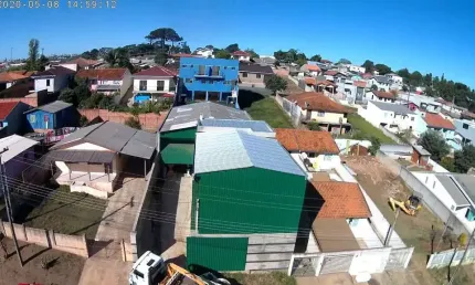 Barracão/Galpão para alugar, 300.00 m2 por R$6000.00  - Contorno - Ponta Grossa/PR
