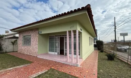 Casa Comercial para alugar, 216.00 m2 por R$4500.00  - Orfas - Ponta Grossa/PR
