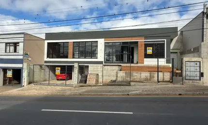 Casa Comercial para alugar, 130.00 m2 por R$12500.00  - Centro - Ponta Grossa/PR