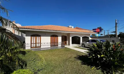 Casa Comercial com 3 quartos  para alugar, 314.16 m2 por R$14000.00  - Estrela - Ponta Grossa/PR
