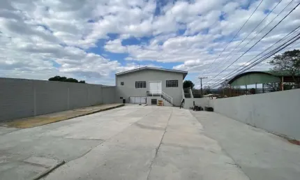 Barracão/Galpão para alugar, 144.00 m2 por R$2500.00  - Olarias - Ponta Grossa/PR