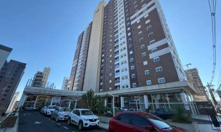 Apartamento com 2 quartos  para alugar, 190.39 m2 por R$2700.00  - Centro - Ponta Grossa/PR
